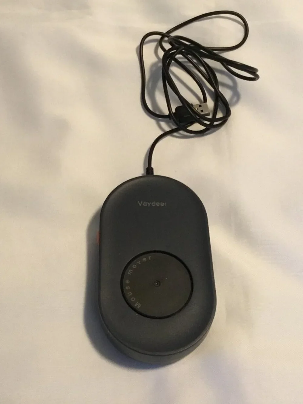 Vaydeer Mouse Jiggler Mover Model PM209 Series Works Great! USB Power See Video